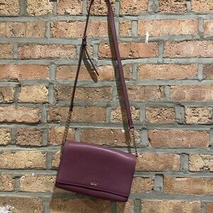 Kate Spade Purple CrossBody Bag